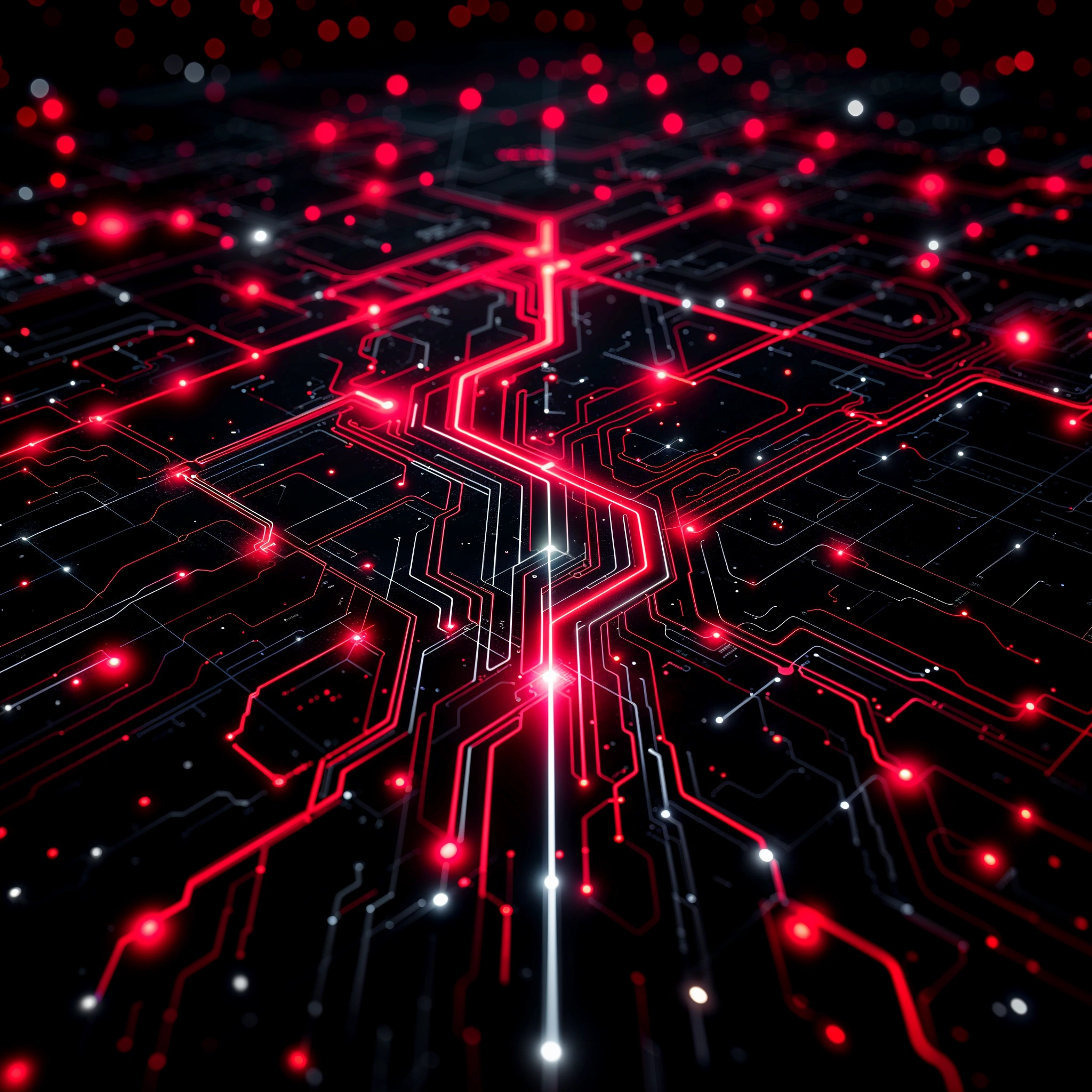 GHOST Website Tech Stack - Data