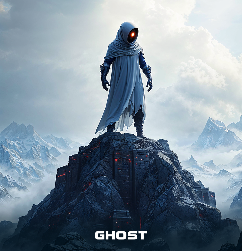 GHOST Website Tech - Anonymous Website Visitor Identification